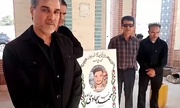 اعلام وضعیت شهادت یک شهید مدافع امنیت در آبپخش