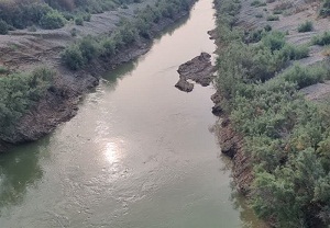 پاسخ آب منطقه‌ای بوشهر به گلایه و نگرانی کشاورزان از طرح لایروبی رودخانه حلّه